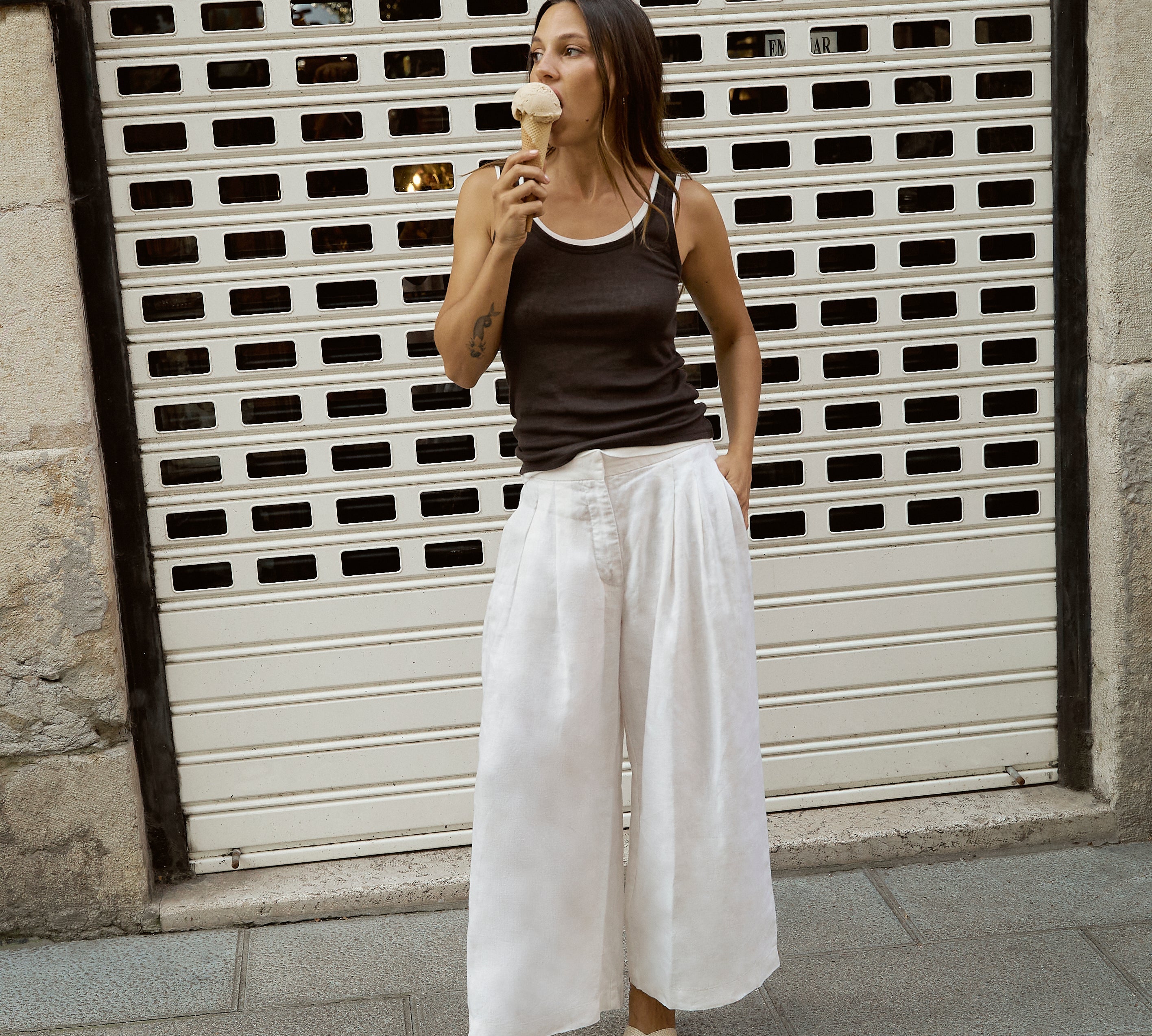 Alpargatas de cuña: los modelos que van a arrasar este verano