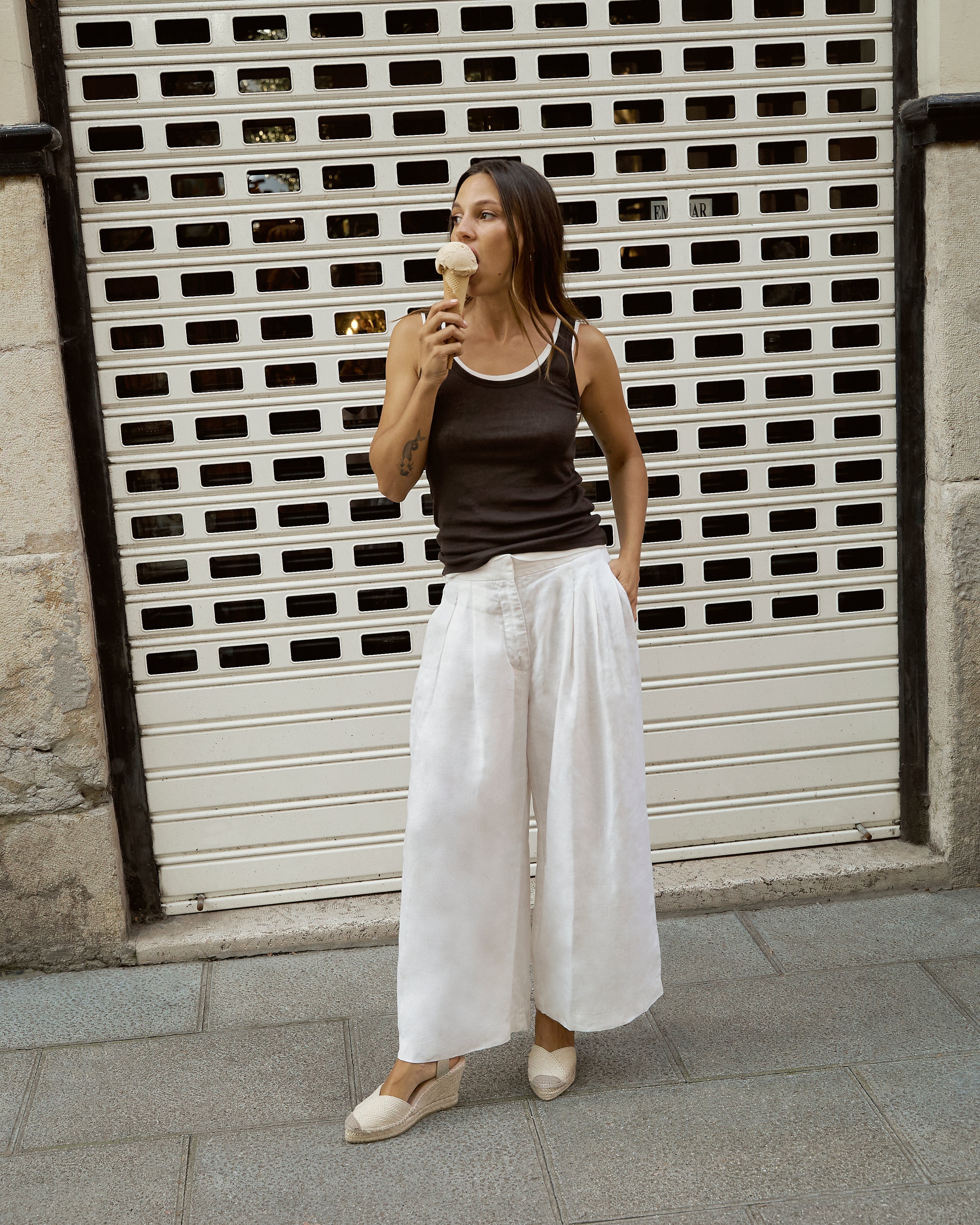 Alpargatas de cuña: los modelos que van a arrasar este verano